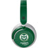 Colorado State University CSU Rams Logo Surface Headphones Skin