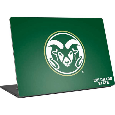 Colorado State University CSU Rams Logo Surface Laptop 4 15in Skin