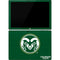 Colorado State University CSU Rams Logo Surface Pro 7 Skin