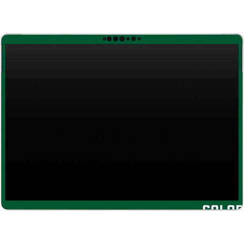 Colorado State University CSU Rams Logo Surface Pro 8 Skin