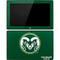 Colorado State University CSU Rams Logo Surface Pro Tablet Skin