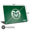 Colorado State University CSU Rams Logo Universal Laptop 12in (9.8 x 6.8in) Skin