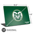 Colorado State University CSU Rams Logo Universal Laptop 13in (10.6 x 7.6in) Skin