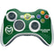 Colorado State University CSU Rams Logo Xbox 360 Wireless Controller Skin