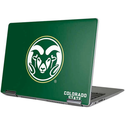 Colorado State University CSU Rams Logo Yoga 710 14in Skin