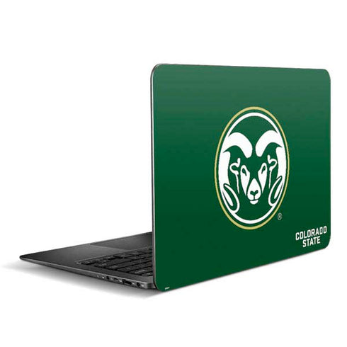 Colorado State University CSU Rams Logo Zenbook UX305FA 13.3in Skin