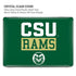 Colorado State University CSU Rams MacBook Air 15in (2023-2025) Case plus Skin