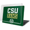 Colorado State University CSU Rams MacBook Pro 15in (2016-19) Case plus Skin