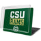 Colorado State University CSU Rams MacBook Pro 16in (2019-20) Case plus Skin