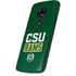 Colorado State University CSU Rams Moto E5 Play Skin