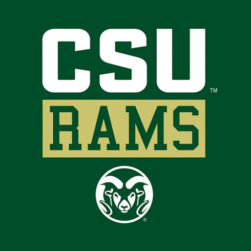 Colorado State University CSU Rams Moto E5 Play Skin