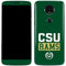 Colorado State University CSU Rams Moto E5 Plus Skin