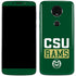 Colorado State University CSU Rams Moto E5 Plus Skin