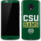 Colorado State University CSU Rams Moto G6 Skin