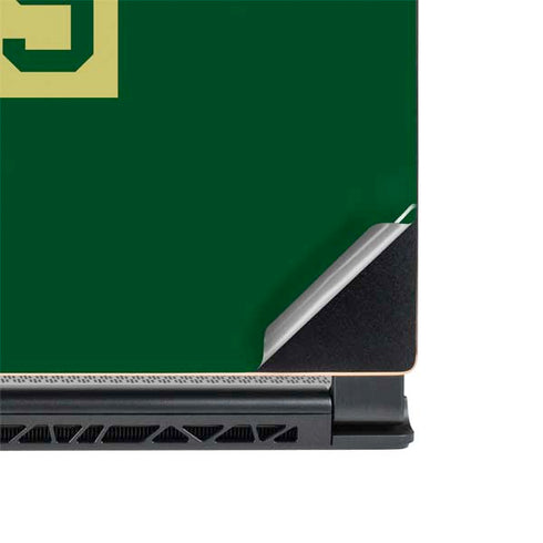 Colorado State University CSU Rams MSI GS65 Stealth Laptop Skin