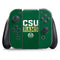 Colorado State University CSU Rams Nintendo Switch (2017-2021) Joy-Con Controller Skin