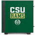 Colorado State University CSU Rams NZXT H510 Compact ATX Mid-Tower Case Skin