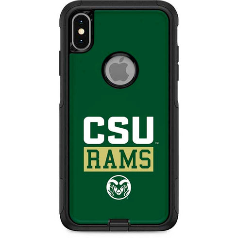 Colorado State University CSU Rams Otterbox Commuter iPhone Skin