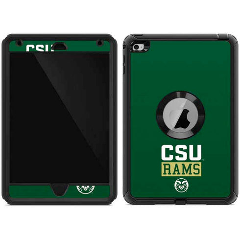 Colorado State University CSU Rams Otterbox Defender iPad Skin