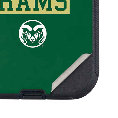 Colorado State University CSU Rams Otterbox Defender iPhone Skin