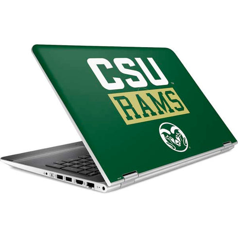 Colorado State University CSU Rams HP Pavilion Skin