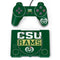 Colorado State University CSU Rams PlayStation Classic Bundle Skin