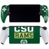 Colorado State University CSU Rams PlayStation Portal Remote Player Skin