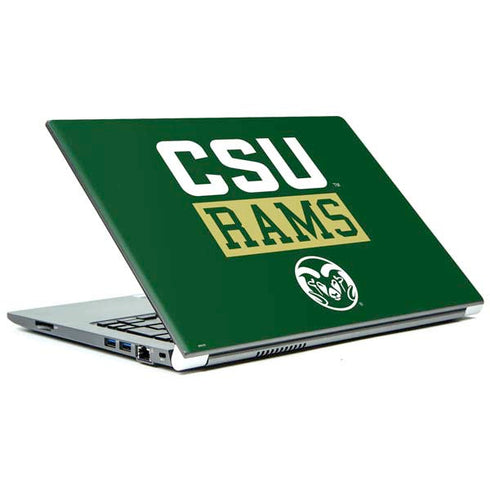 Colorado State University CSU Rams Portege Z30t/Z30t-A Skin