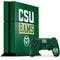 Colorado State University CSU Rams PS4 Console and Controller Bundle Skin