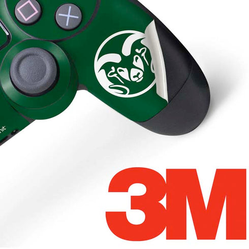 Colorado State University CSU Rams PS4 Controller Skin