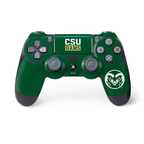 Colorado State University CSU Rams PS4 Pro/Slim Controller Skin