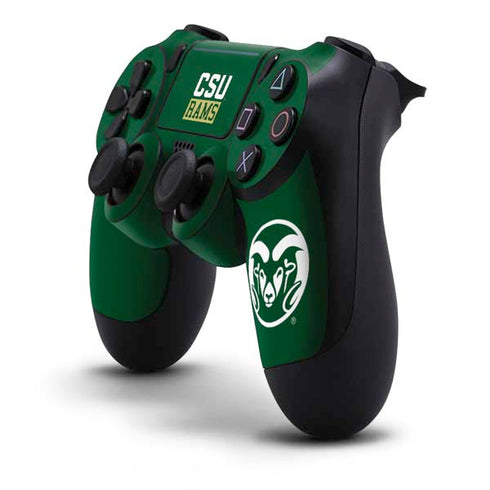 Colorado State University CSU Rams PS4 Pro/Slim Controller Skin