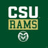 Colorado State University CSU Rams PS4 Slim Skin
