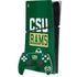 Colorado State University CSU Rams PS5 Slim Digital Edition Console Skin