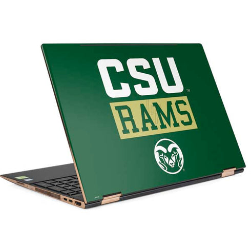 Colorado State University CSU Rams HP Spectre Skin