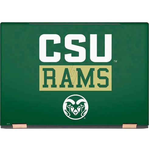 Colorado State University CSU Rams HP Spectre Skin
