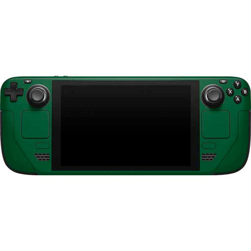 Colorado State University CSU Rams Steam Deck Handheld Gaming Computer Skin