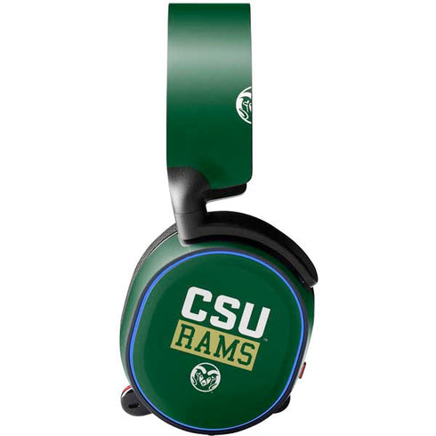 Colorado State University CSU Rams SteelSeries Arctis 5 Skin