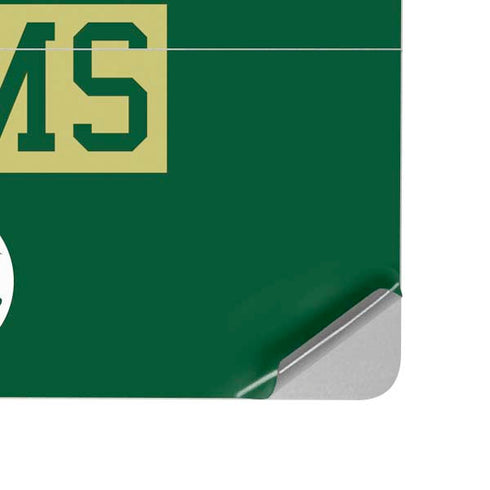Colorado State University CSU Rams Surface Laptop Studio Skin
