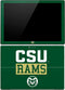 Colorado State University CSU Rams Surface Pro (2017) Skin