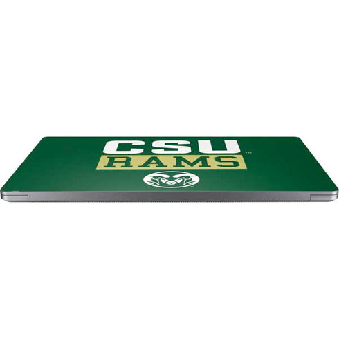 Colorado State University CSU Rams Universal Laptop 16in (13 x 9.4in) Skin