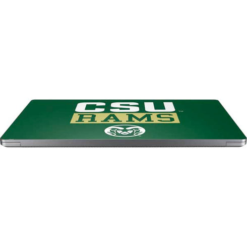 Colorado State University CSU Rams Universal Laptop 17in (13.8 x 10in) Skin