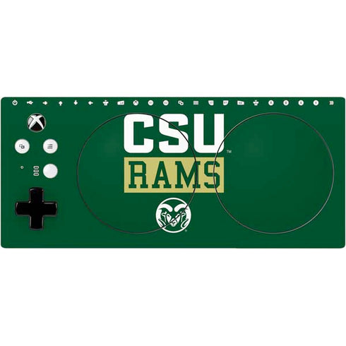 Colorado State University CSU Rams Xbox Adaptive Controller Skin