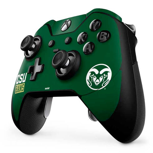 Colorado State University CSU Rams Xbox One Elite Controller Skin