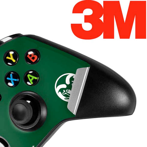 Colorado State University CSU Rams Xbox One X Controller Skin
