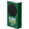 Colorado State University CSU Rams Xbox Series S Console Skin