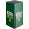 Colorado State University CSU Rams Xbox Series X Console Skin
