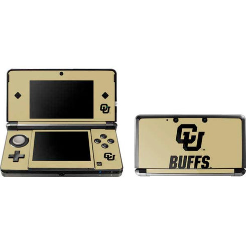 University of Colorado CU Buffs 3DS (2011) Skin