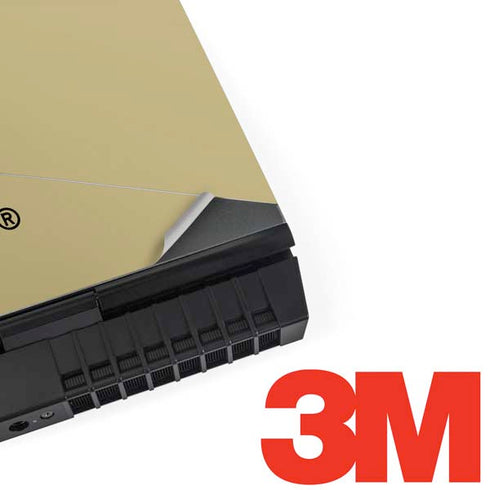 University of Colorado CU Buffs Dell Alienware Skin