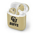 University of Colorado CU Buffs Apple AirPods 2 Skin